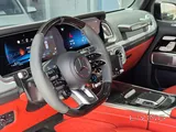 Mercedes G 63 Night Pack 2025